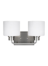 Canfield Two Light Bath