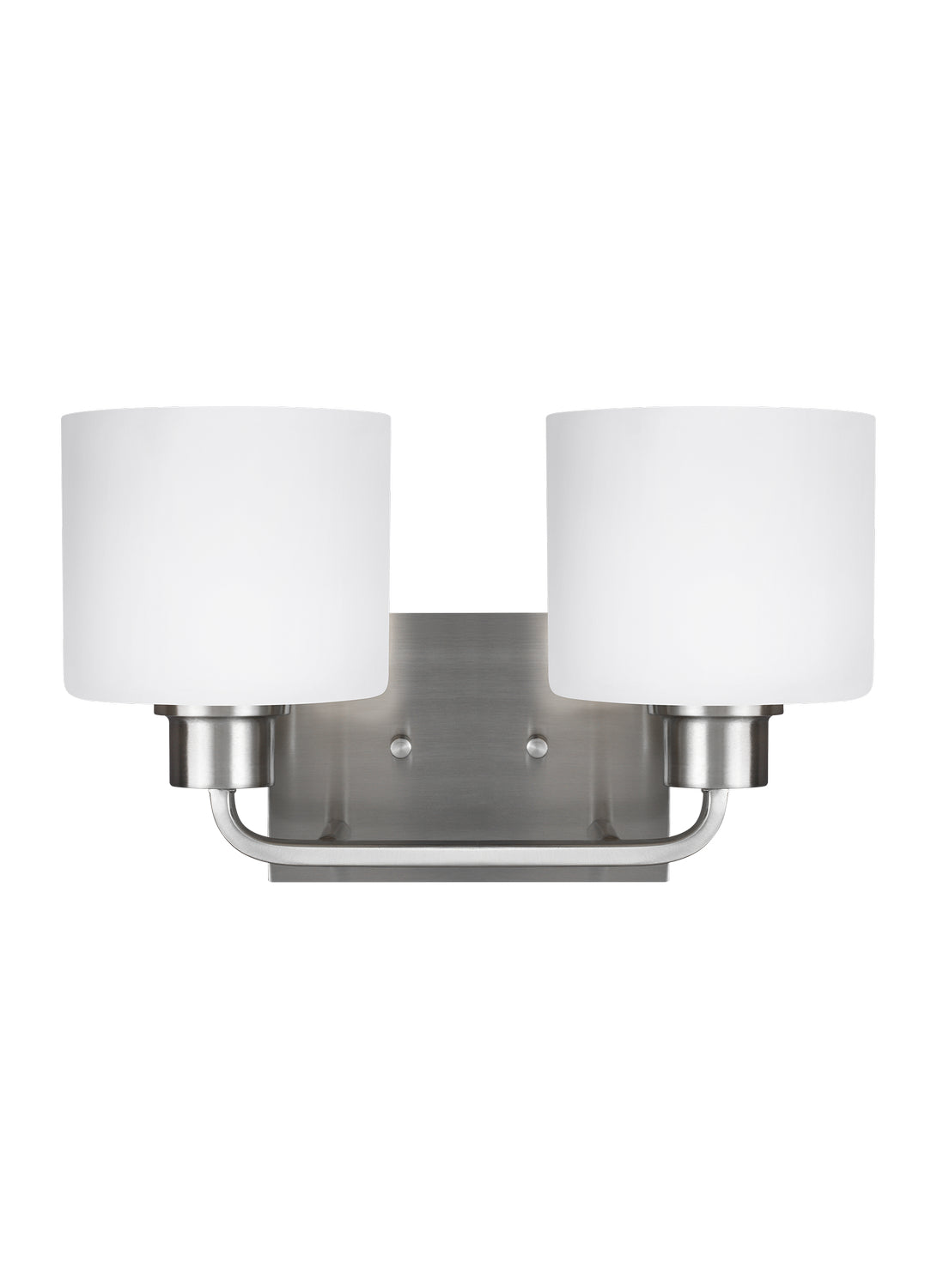 Canfield Two Light Bath
