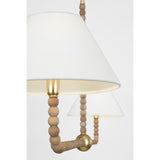 Fiona 61" Linear Chandelier