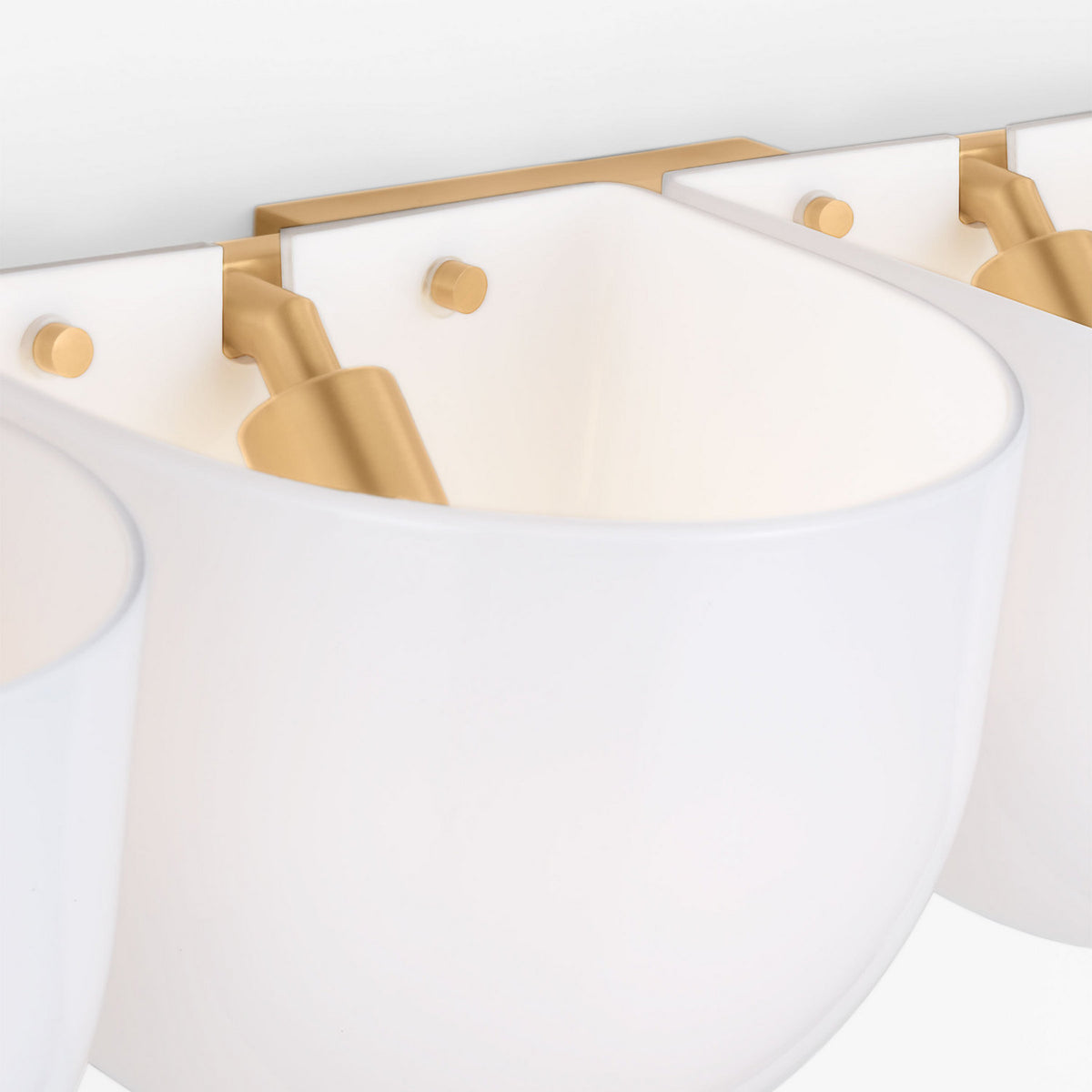 Four Light Vanity — Cheverny