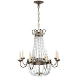 Paris Flea Market Medium Chandelier
