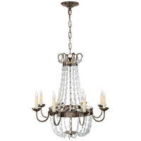 Paris Flea Market Medium Chandelier