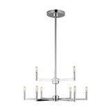 LED Chandelier — 24.25"