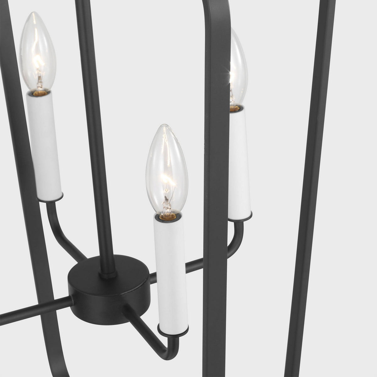 Kennan Four Light Large Lantern