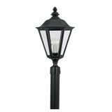Brentwood 26" Post Lantern — 3 Light