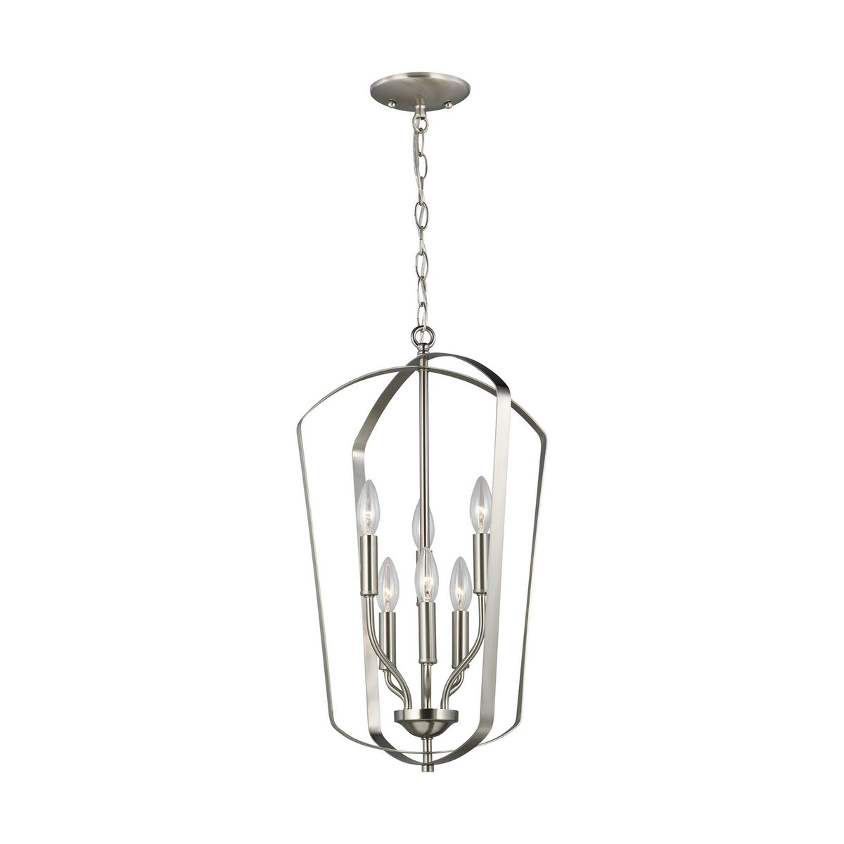 Romee Six Light Hall/Foyer Pendant