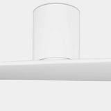 Plank Smart 60" Hugger Ceiling Fan