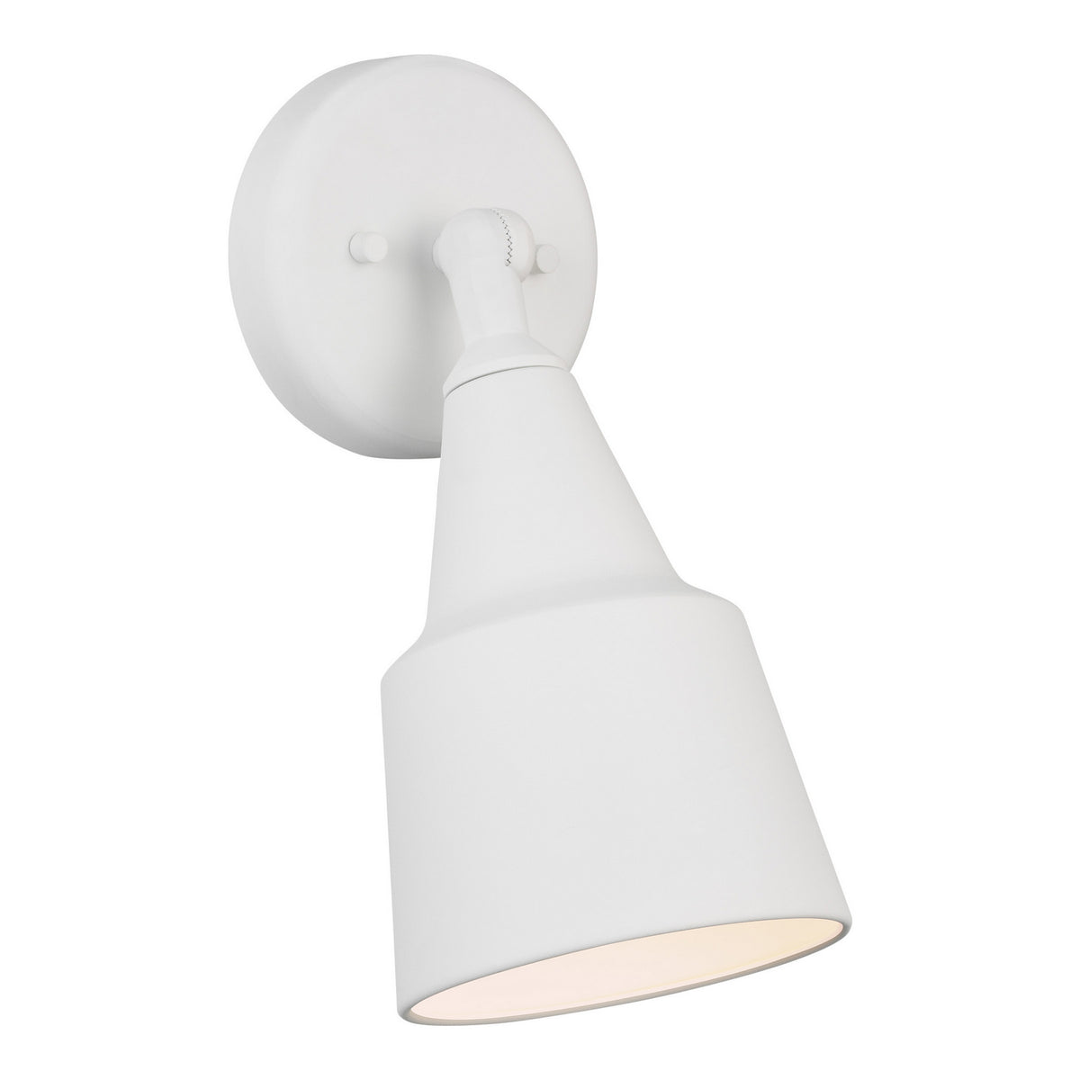 One Light Adjustable Swivel Flood Light