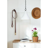Billie One Light Pendant