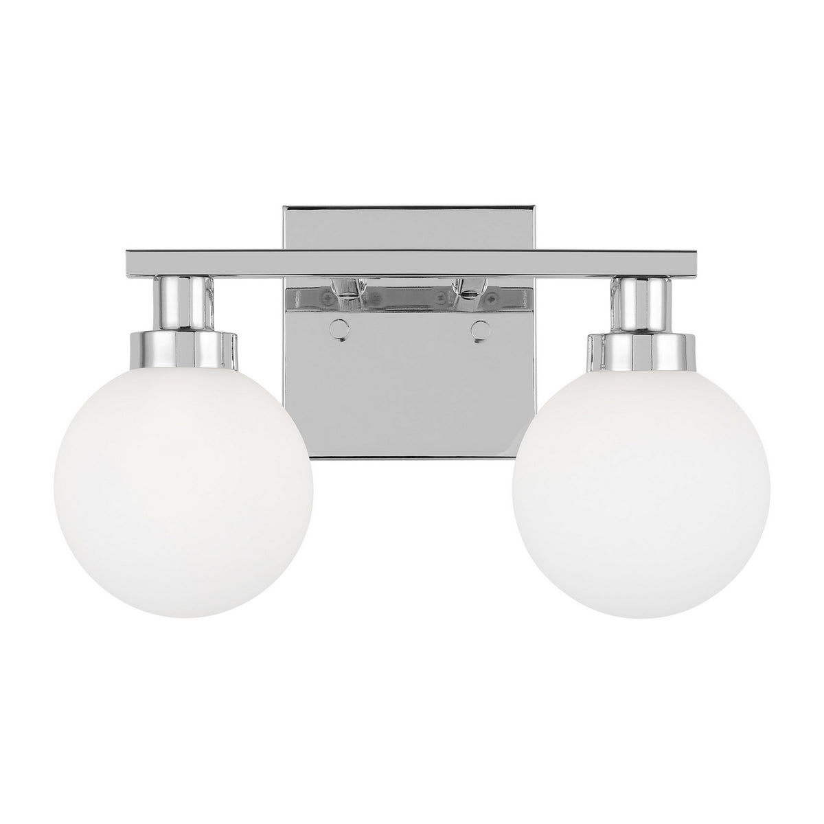 Two Light Bath Vanity — 7.88"