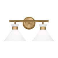 Belcarra 2-Light Bath Sconce