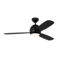 52" Ceiling Fan — Orbis, Damp Location