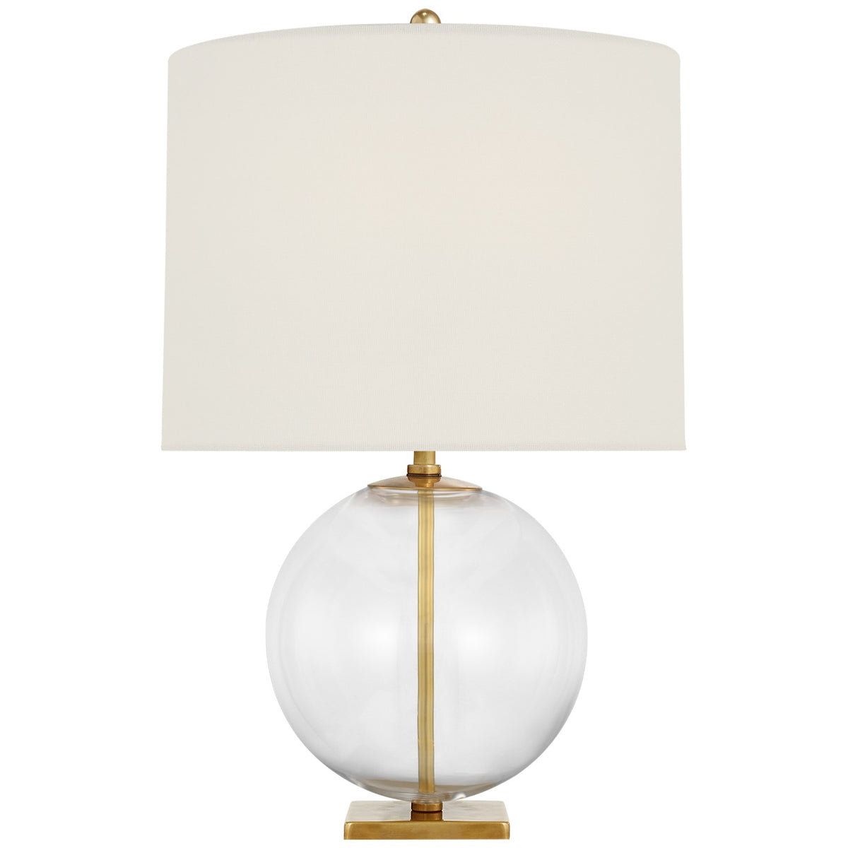 One Light Table Lamp