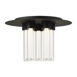 LED Flush Mount — 8.10", Kola