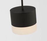 Gable Alabaster 1-Light Pendant