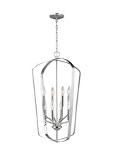 Romee Eight Light Hall/Foyer Pendant