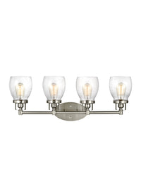 Belton Four Light Wall/Bath