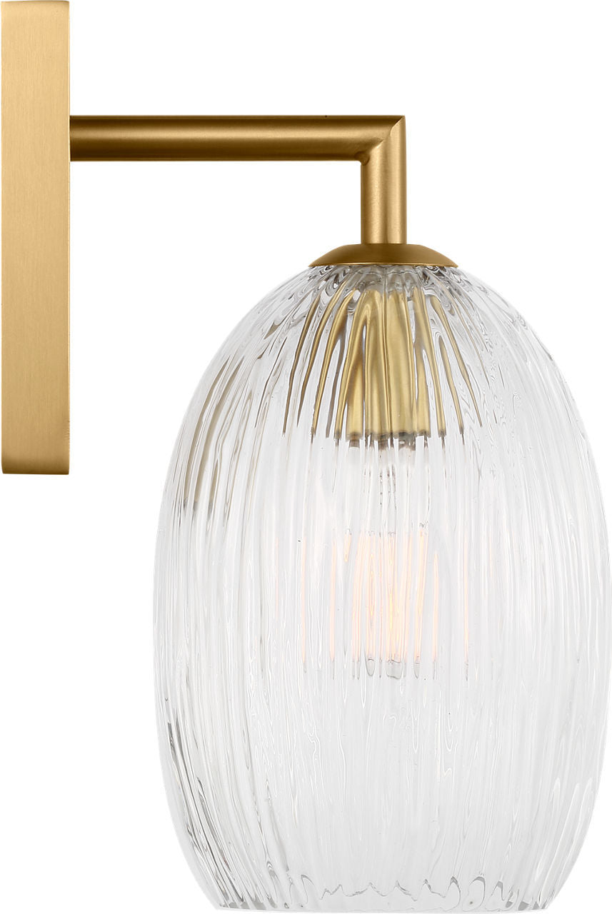 Serafina 10 Sconce