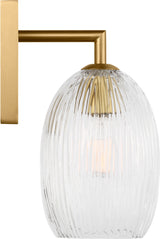 Serafina 10 Sconce