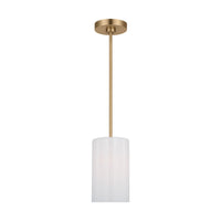 Rhett One Light Pendant — 9 W