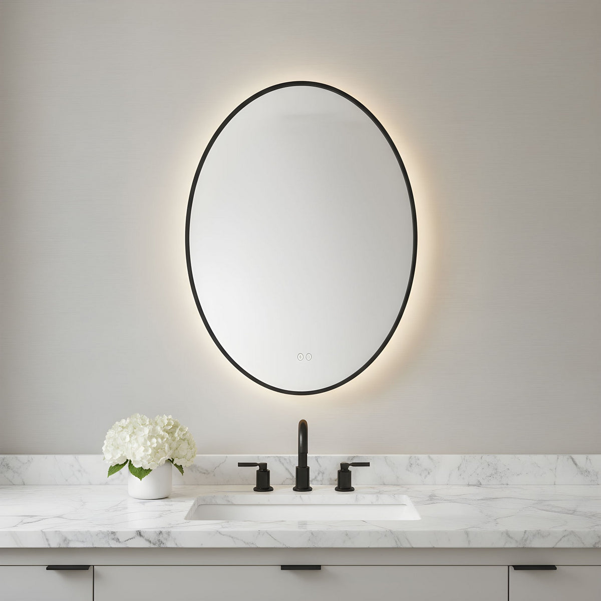 Cadre Mirror — 32 W