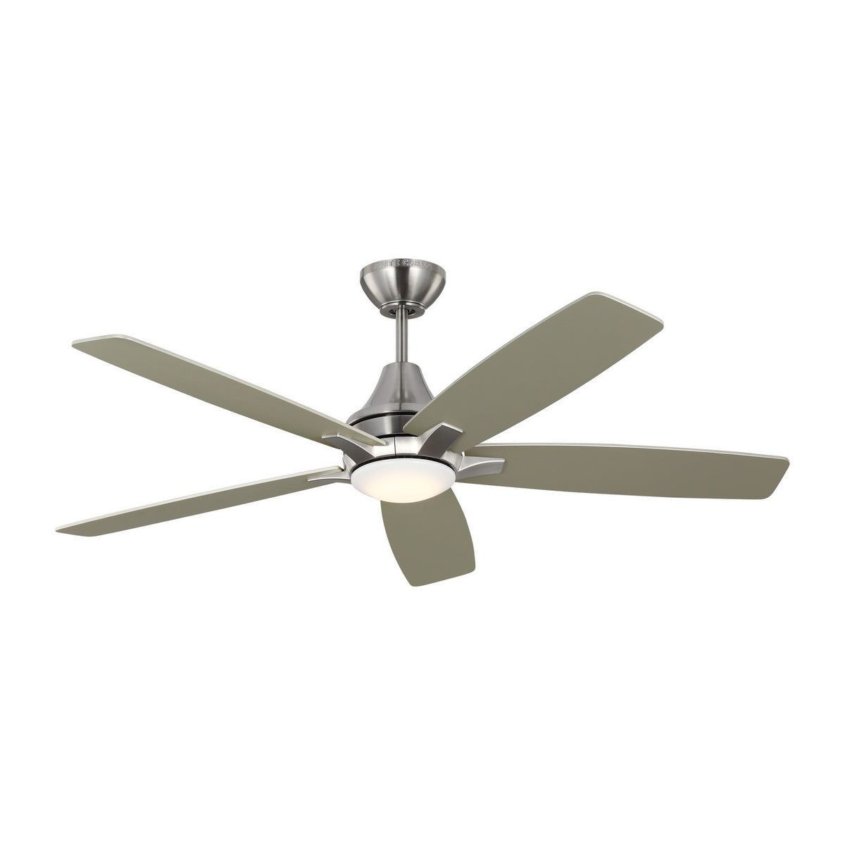 Lowden 52" LED Ceiling Fan
