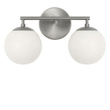 Nube Two Light Vanity
