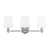 Paisley 3-Light Bath Sconce