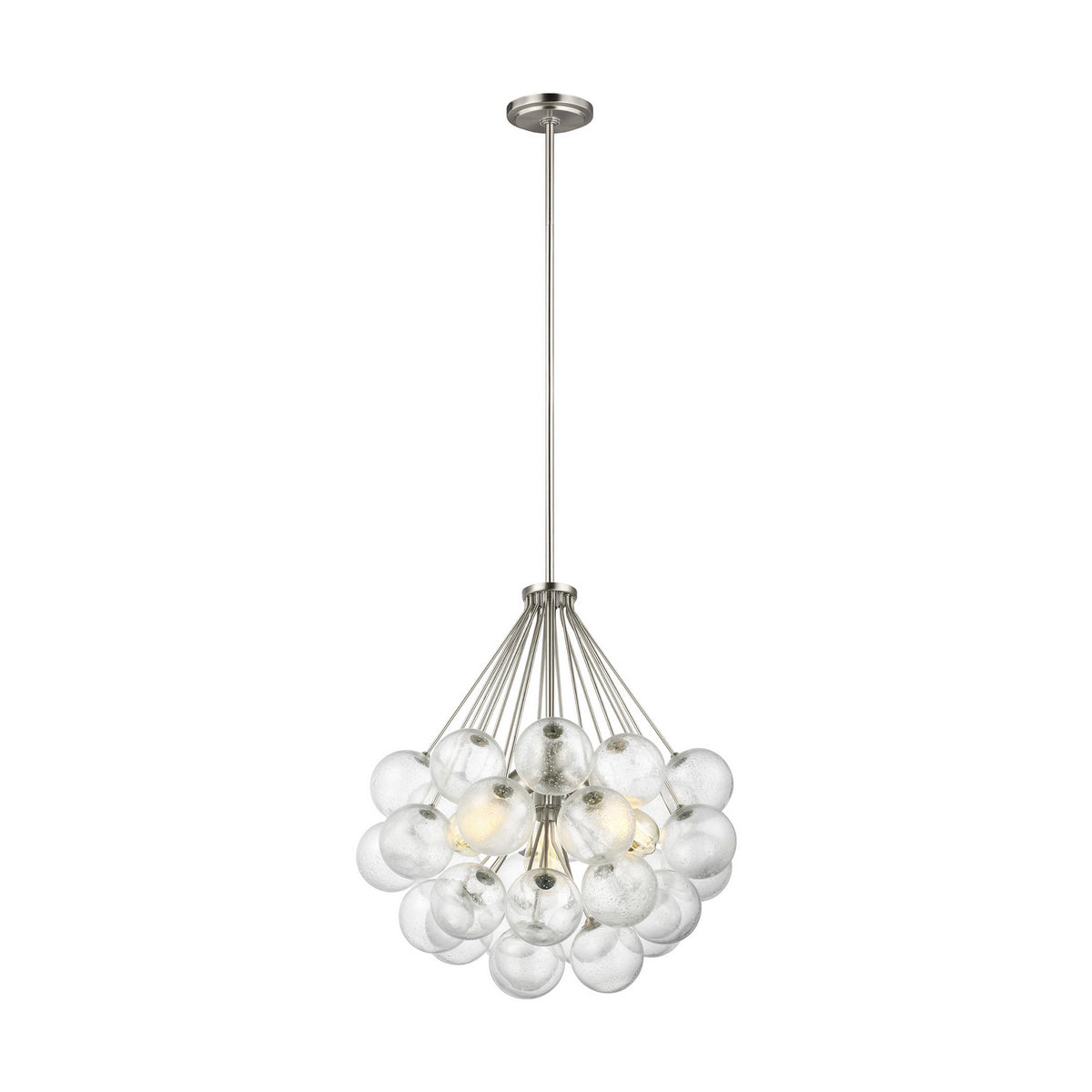 Three Light Pendant — Bronzeville