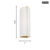 Bergen Medium Sconce