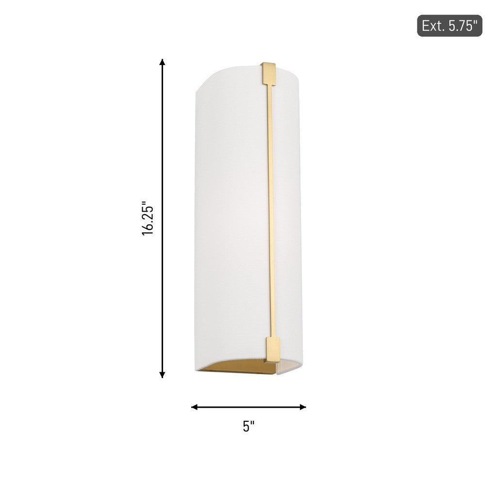 Bergen Medium Sconce