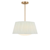 Vilera Three Light Pendant