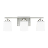 Vinton Three Light Wall/Bath