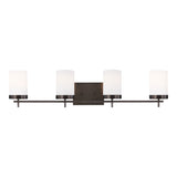 Four Light Wall / Bath — 75 W
