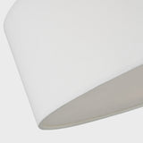 Larson Two Light Flush Mount