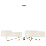 Canto Grande Four Arm Chandelier
