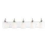 Seville Five Light Bath