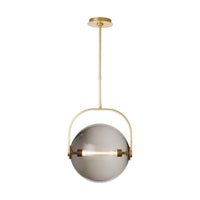 Fues Medium Pendant