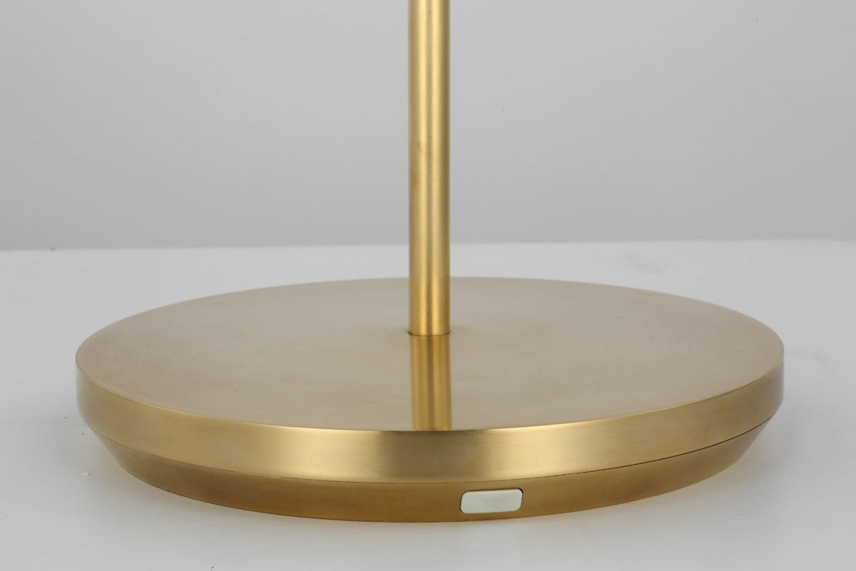 Nevis Medium Rechargeable Floor Lamp