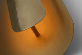 Shielded Medium Sconce