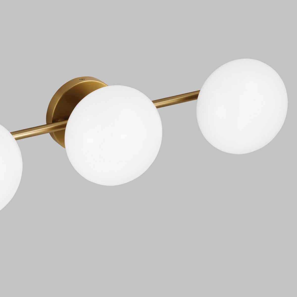 Three Light Vanity — 6.50", 27.38"