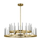 Sagrada 36 Two-Tier Chandelier