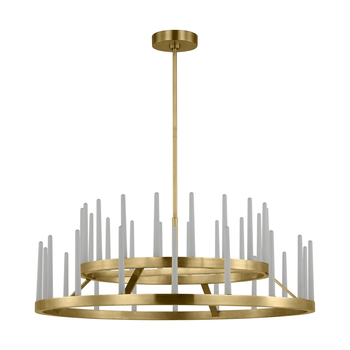 Sagrada 36 Two-Tier Chandelier