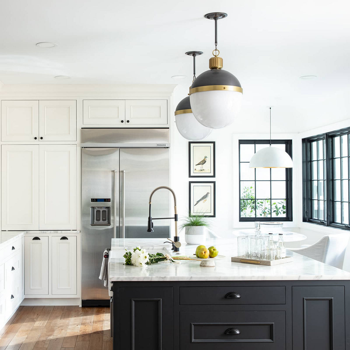 Sigmund One Light Pendant — 12.75"