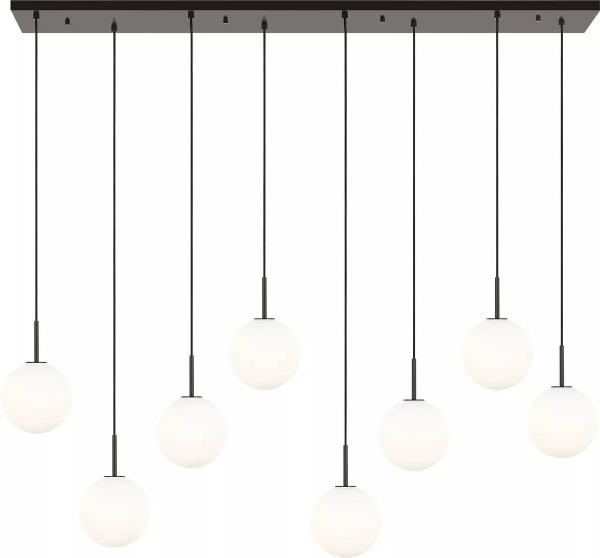 Sorelle 60" Linear Chandelier