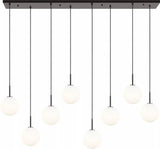 Sorelle 60" Linear Chandelier