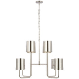 Go Lightly Extra Large Two Tier Chandelier