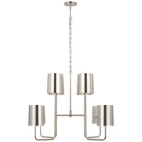 Go Lightly Extra Large Two Tier Chandelier