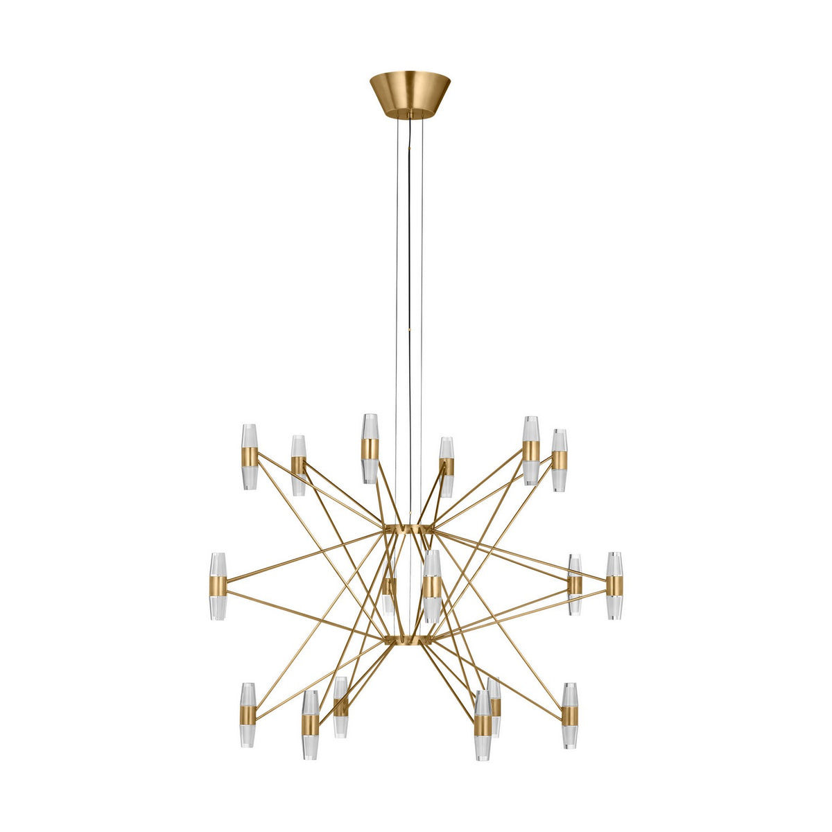 Lassell Three Tier X-Large Chandelier