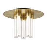 LED Flush Mount — 8.10", Kola